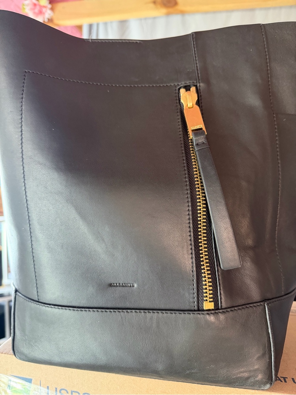 ALLSAINTS Alba Hobo Bag